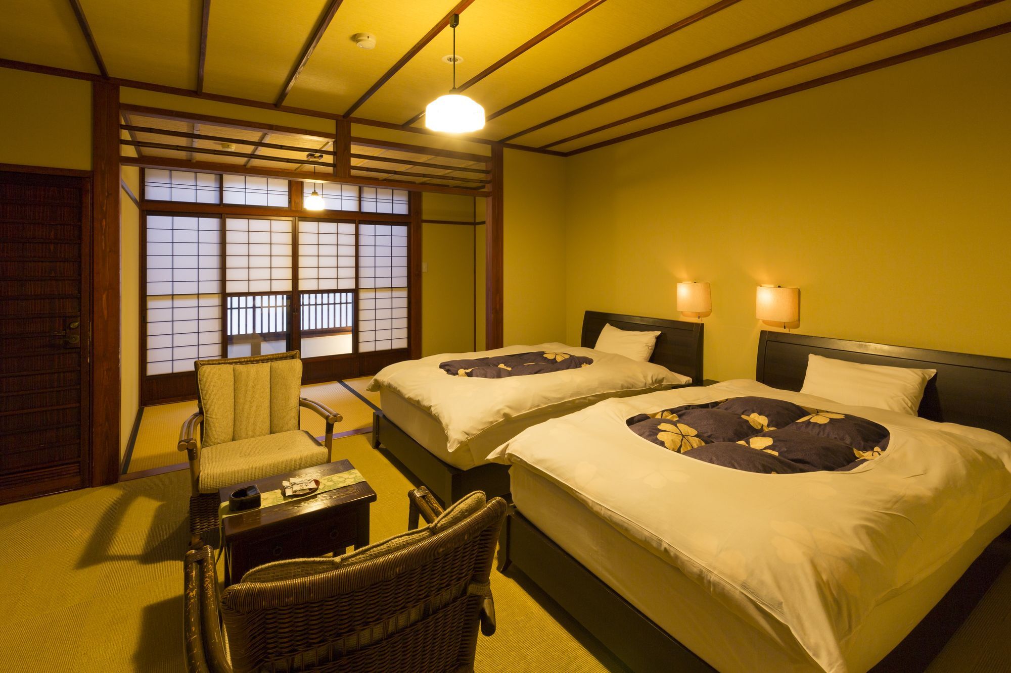 Hotel Yamaboushi Takayama  Exterior foto